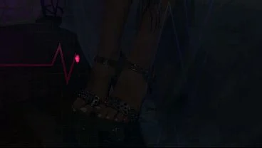 Curvy Scarlett Synn Obediently Receives Her Dick Treatment