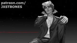 m4m // cheat on your girlfriend with me  // nsfw audio roleplay male moaning & dirty talk