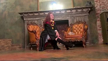 Nude cosplay – behind the scenes