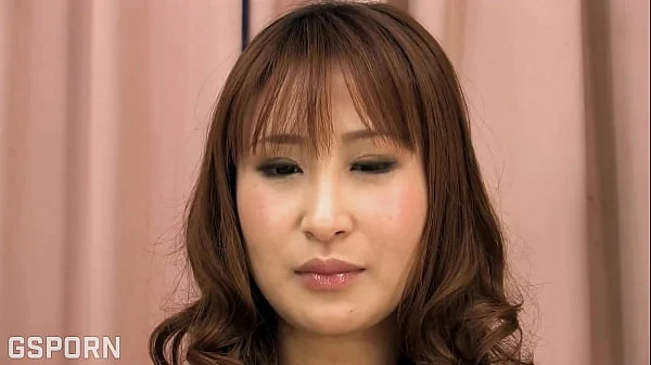 Sexy japanese milf fucked to fill her wet pussy of a lot creampie and mouth of cumshot