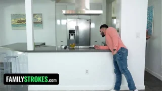 Step Aunt Bangs Stepnephew Cause Stepuncle Has No Sex Drive | Taboo Porn