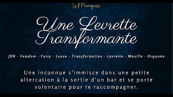 Une Levrette Transformante – French audio porn furry