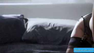 Realitycum.com & Reality Porn presents: Little Puck, Robby Apples