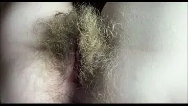 10 minutes of hairy pussy admiration big bush closeup