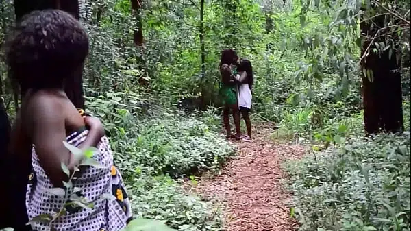 AfricanLesbians – Amateur Round Real Big Gals