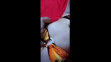 ALONE at home and SO HORNY: My big natural boobs and juicy pussy need your help right now