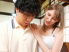 An exchange student 18+ I met 3 years ago stays at my house