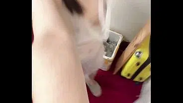 asshole close up and beautifull tit