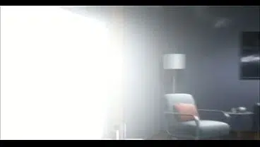 Astra Yao takes a shower. Sex in the shower. Astra Yao hentai cosplay (AI-generated)