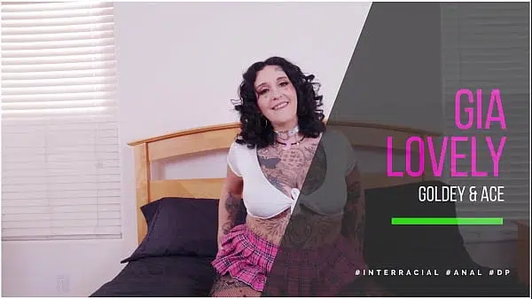 BBC bull leave a Horny Milf with huge a gaped asshole