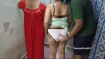 Best ever Indian Threesome Sex Video.
