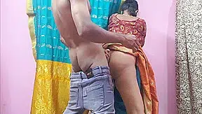 Bhavana Aunty Likes Me. I Am Interested In Romance And Hot Sex With Her