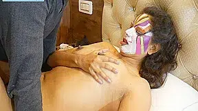 Bored Megha Calls Guy Aakash To Fulfill Her Physical Needs 1