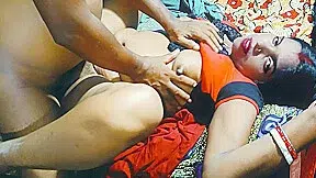 Desi Bhabhi Devar Romantic Sex ,village Life Hard Sex Indian Porn With Devar Bhabhi