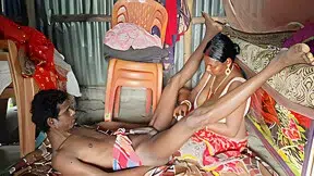 Desi Housewife Ki Doggy Style Mein Gand Mari