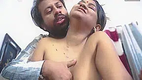 Desi Indian Stepmom Teaches Her Stepdaughter How To Sex With A Teacher ( Threesome Full Movie )