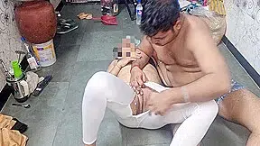 Enjoyed Tearing Stepsister-in-laws Clothes