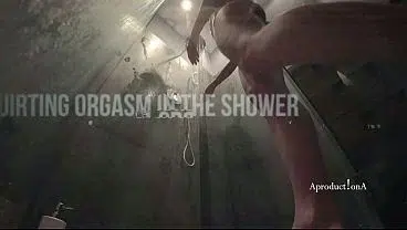 Eva Elle Squirting Orgasm