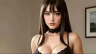 Exclusive Leak of World’s Biggest Member vs Tiny Girl – AI Generated POV