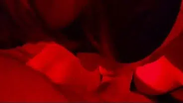 Extreme close up Blow Job ends in a mouthful of cum: Red Light Videos #19