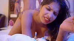 First Night Husband Wife Hardcore Sex