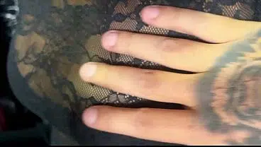 First porn video with an 18-year-old brunette girl and I give her multiple creampies, leaving her tight pussy full of semen. 18 years old, close-up. mexican, amateur