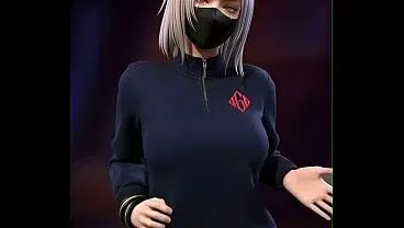 FREE FIRE XXX BAILE HOT EINSTEIN