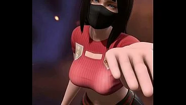 FREE FIRE XXX BAILE HOT