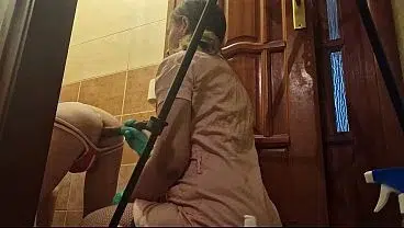 Girl strapon man amateur toilet homemade amateur