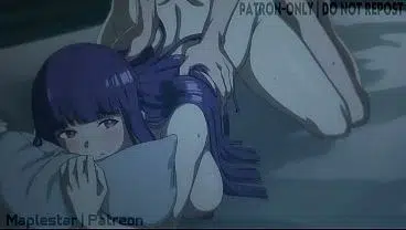 HENTAI Fern x Stark XXX