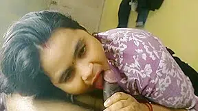 Horny Indian Girl With Huge Natural Boobs Squirting Cum On Tits Pov