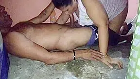 I Call My Neighbor To Help Me And I End Up Fucking His Delicious Cock And Leaving My Delicious Pussy Full Of His Cum