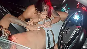 Indian Beautiful Girl Hardcore Sex With Her Boyfriend In Car…(tejashwini)