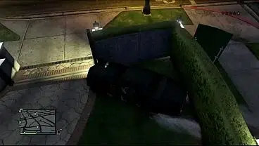 lil com of a gate glitch