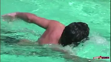 Maybe James Deen isnt this blondes best lover but he has the biggest dick