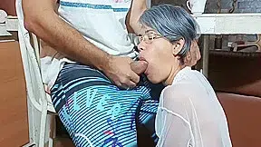 Milf Stepmother Fucks Her Stepson When They Are At Home With Stepdad- Porn In Spanish With Hindi Sex