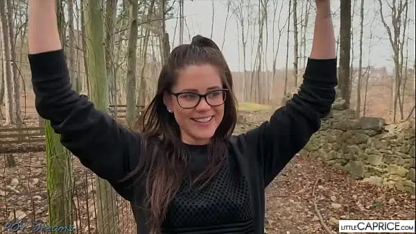 Misha Cross and littlecaprice.com  – wow they get so hot