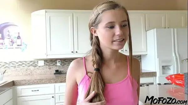 MOFOZO.com – 18 Year Old Step Daughter Is Getting Fucked By Her Step Dad