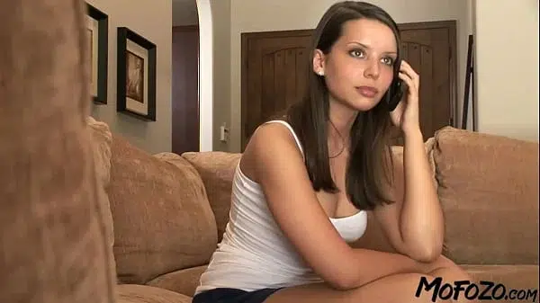 MOFOZO.com – 19 Year Old Amateur Is Fucking With Her Employer