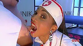 One Woman, Lots Of Cocks – She Gets Pissed Off And Teased