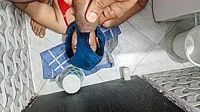 Pissing In Wife,s Mouth