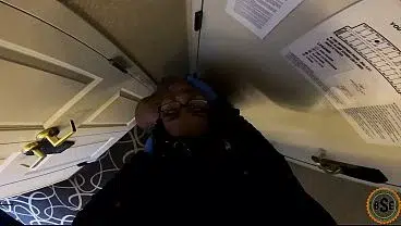 Pretty Young thing trained by BBC DOM