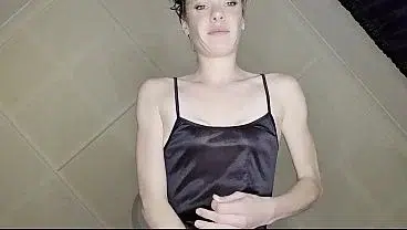 Pussy explodes squirt and cum load at the camera.