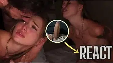 React: Student Olivia Sparkle Asks Her Teacher for a Better Grade in Exchange for Her Tight Pussy