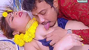 Romantic Hot Wedding Night Sex With Husband