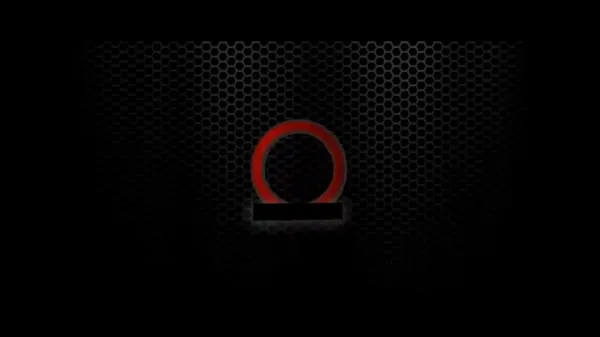 Sara Jay In Red Plays With Her Longest Glass Dildo!