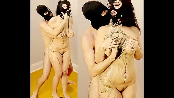 Serena Moonshine fucks and pukes