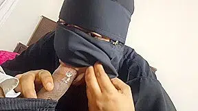 Sexy Burqa Bhabhis Intimate Massage Session With Younger Guy Real Desi Passion In Hijab