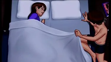 Step Mom Didn’t Need to Speak (18 )