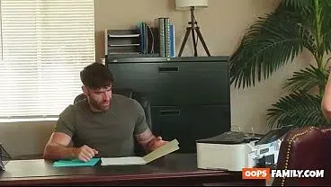 Stepdad’s about to cum! Watch the hottest porn ever with the small blondie in a micro-skirt and panties. Now that’s what I call epic porn!